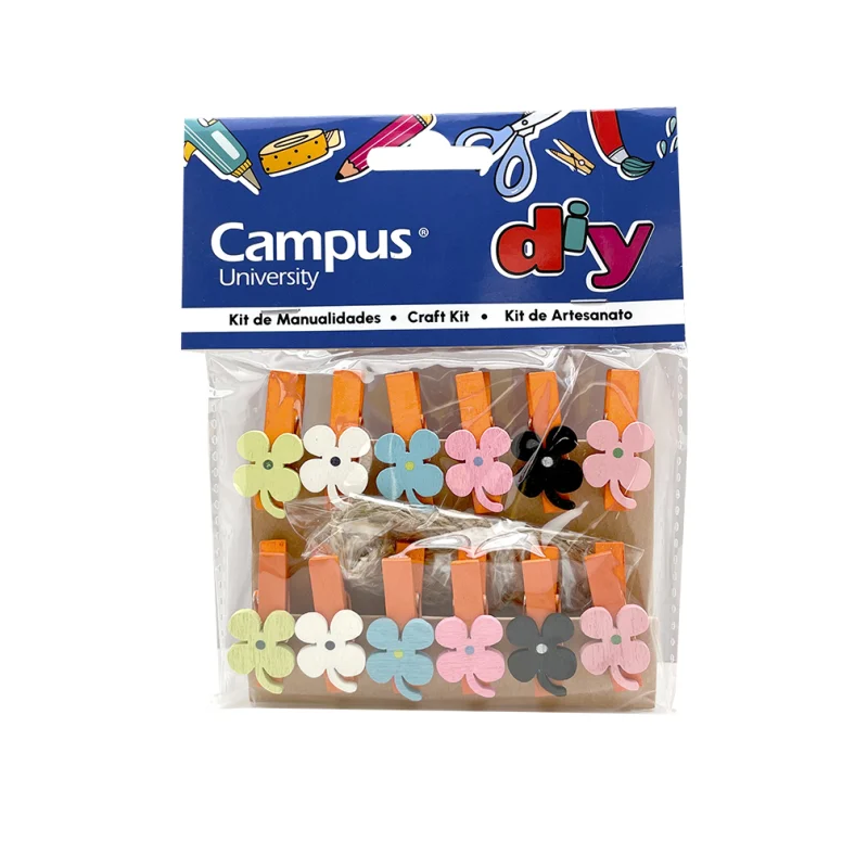 SET MANUALIDADES CAMPUS...