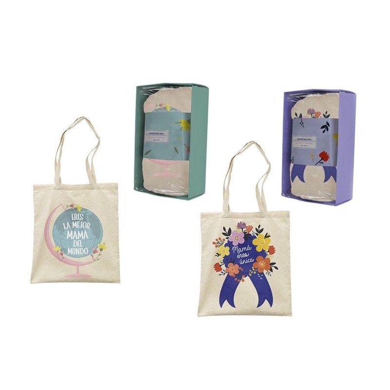 BOLSA SHOPPING MAMÁ