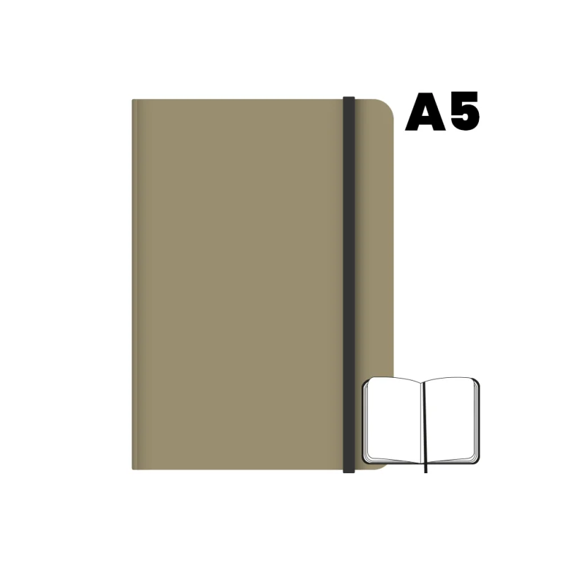 LIBRETA CAMPUS A5  96H 75G...