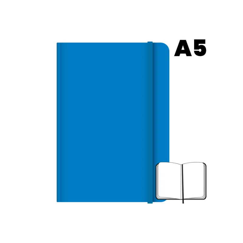 LIBRETA CAMPUS A5  96H 75G...