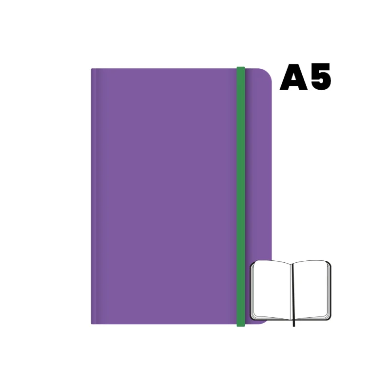LIBRETA CAMPUS A5  96H 75G...
