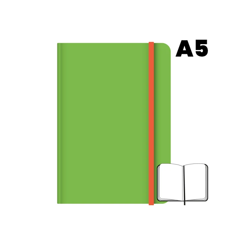 LIBRETA CAMPUS A5  96H 75G...
