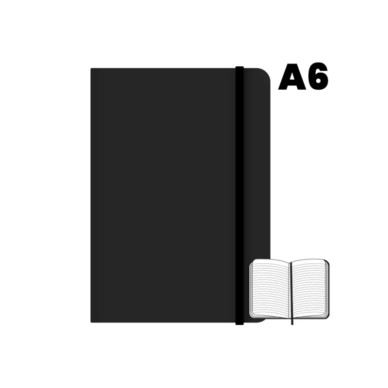 LIBRETA CAMPUS A6 96H 75G...