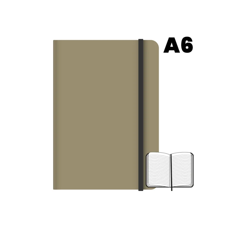 LIBRETA CAMPUS A6 96H 75G...