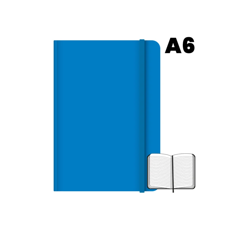 LIBRETA CAMPUS A6 96H 75G...