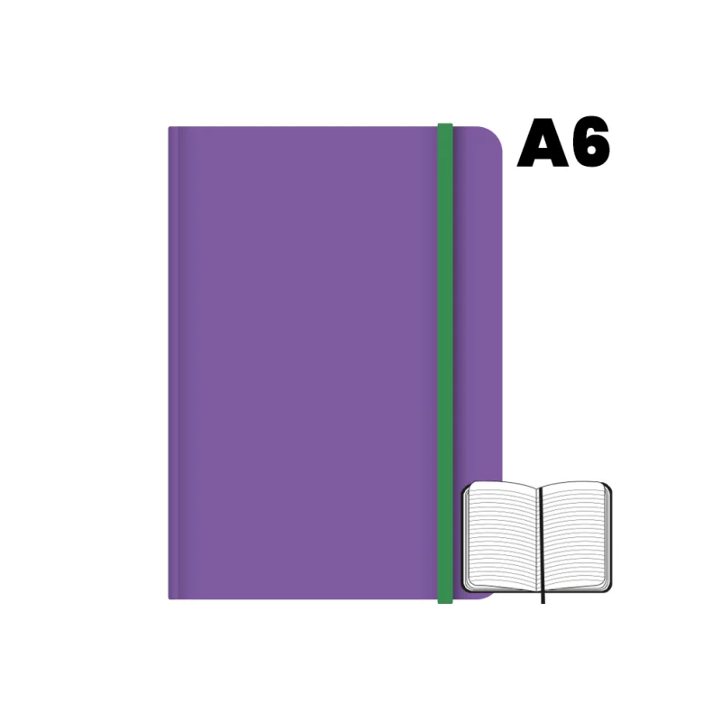 LIBRETA CAMPUS A6 96H 75G...