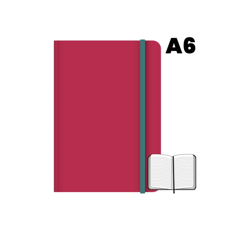 LIBRETA CAMPUS A6 96H 75G...