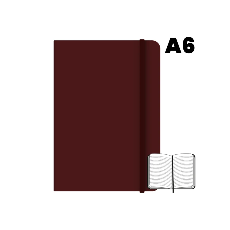 LIBRETA CAMPUS A6 96H 75G...