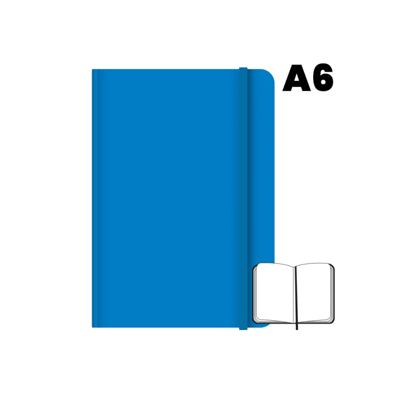 LIBRETA CAMPUS A6  96H 75G...