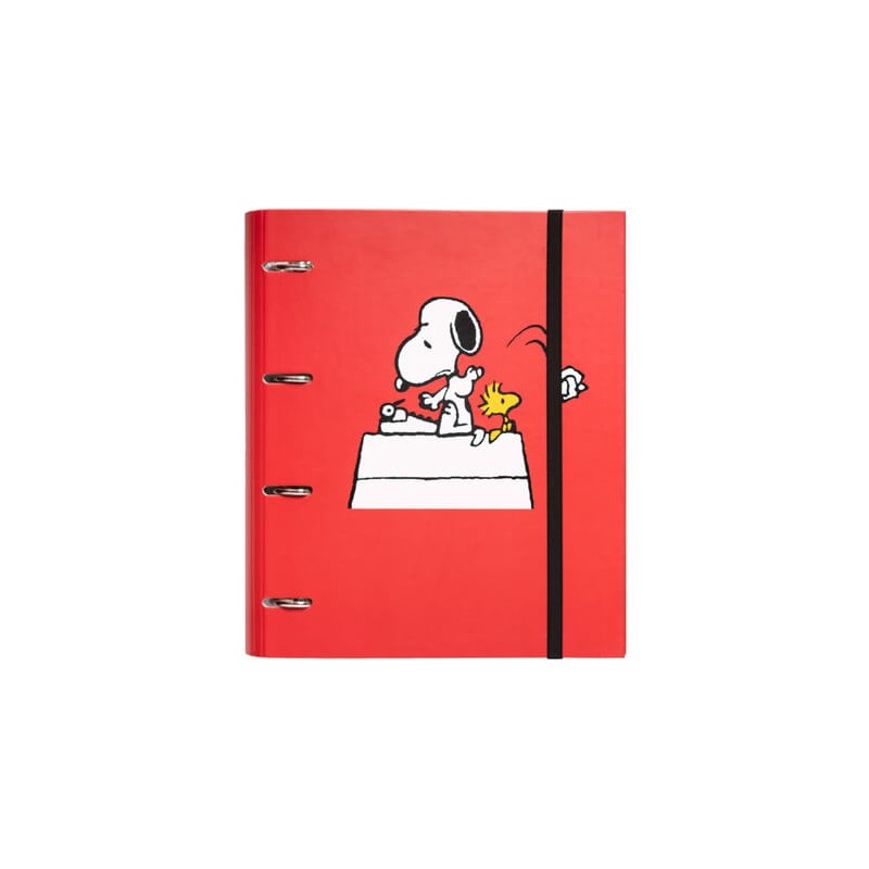 CARPETA A4 4A PREMIUM SNOOPY