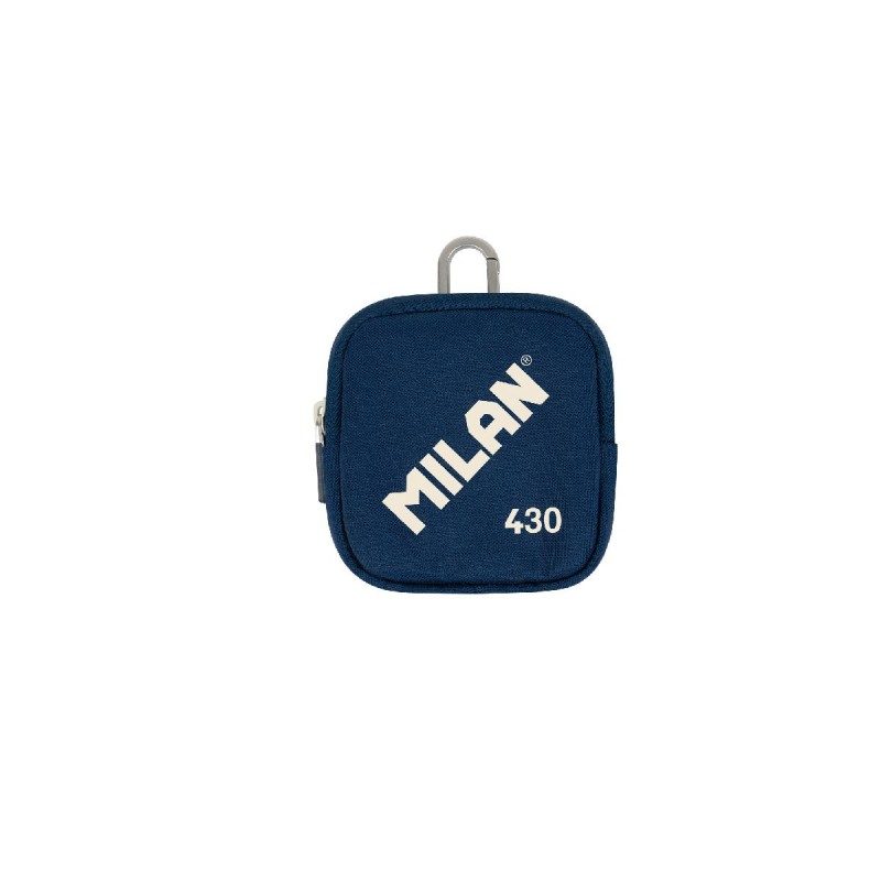 MONEDERO MILAN 430 AZUL