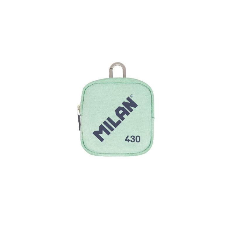 MONEDERO MILAN 430 VERDE
