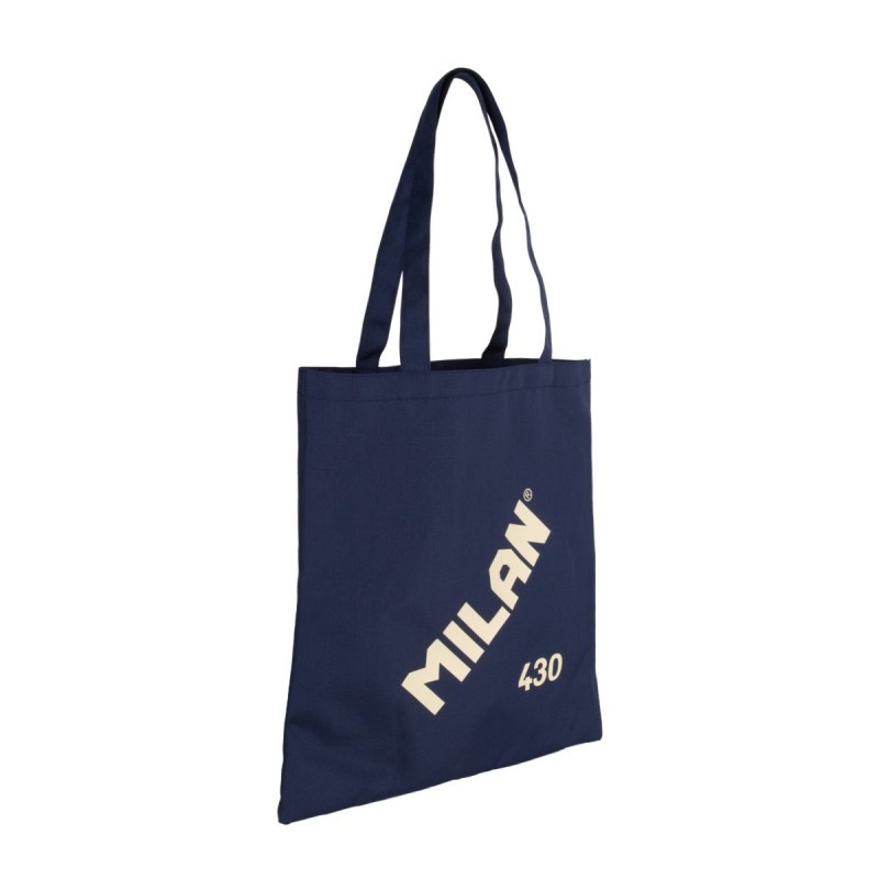 BOLSO TELA TOTE BAG MILAN...