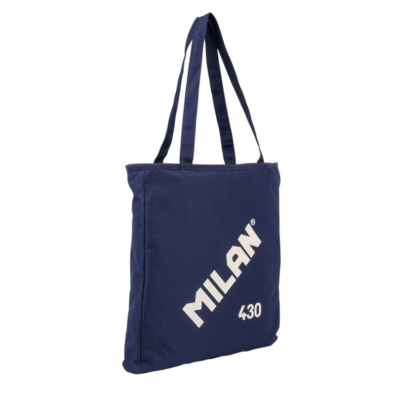 BOLSO TELA SHOPPER MILAN...