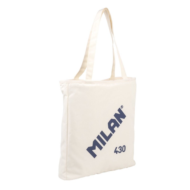 BOLSO TELA SHOPPER MILAN...