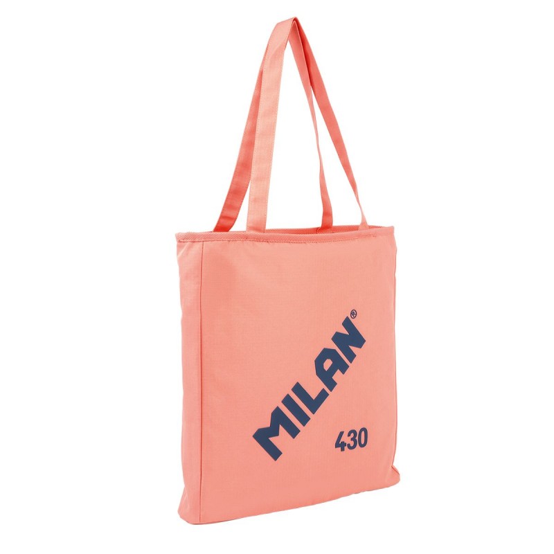 BOLSO TELA SHOPPER MILAN...