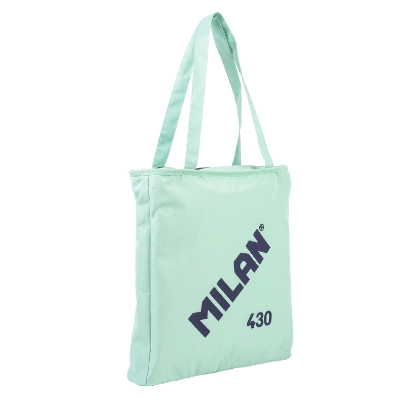 BOLSO TELA SHOPPER MILAN...