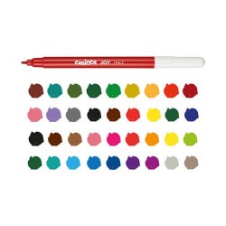 ROTULADOR CARIOCA 36 COLORES