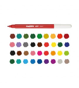 ROTULADOR CARIOCA 36 COLORES