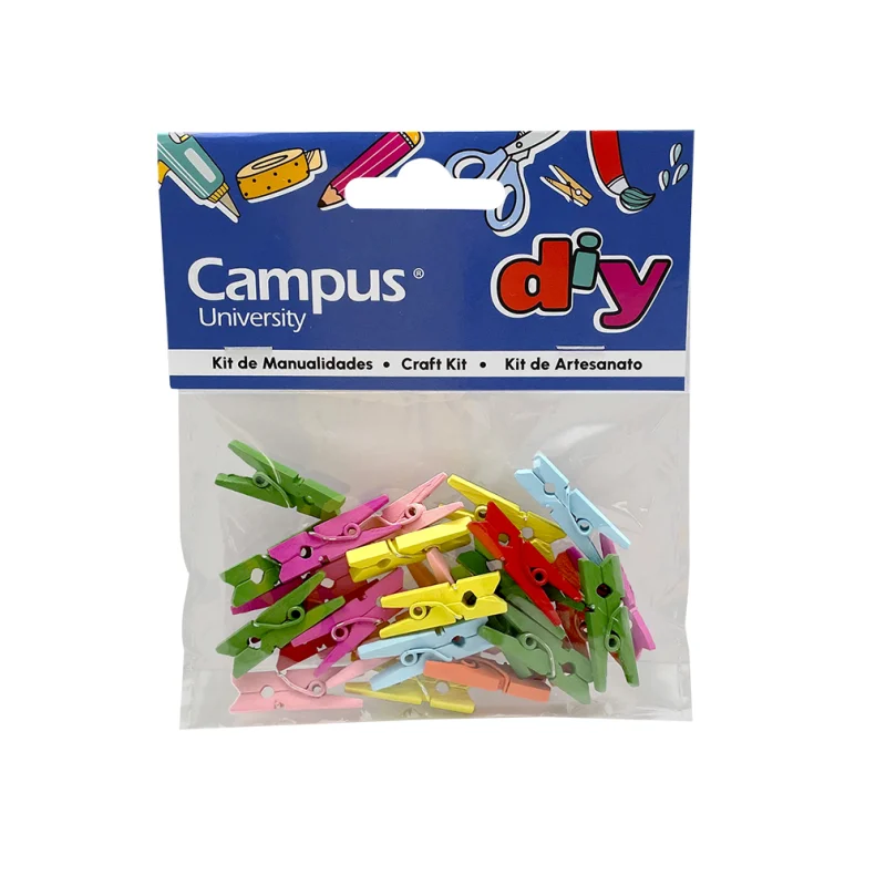 SET MANUALIDADES CAMPUS 20...
