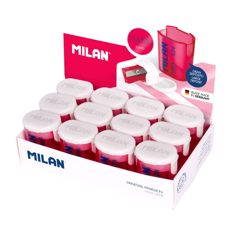 SACAPUNTAS MILAN NATA 624