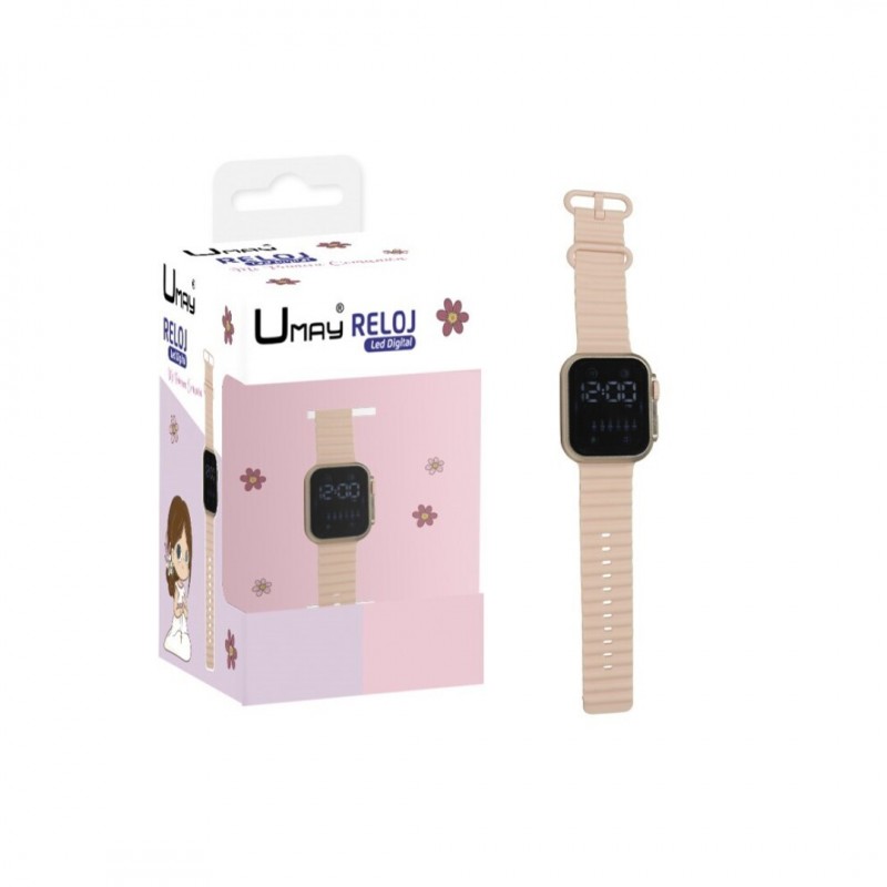 RELOJ DIGITAL NIÑA PRIMERA...