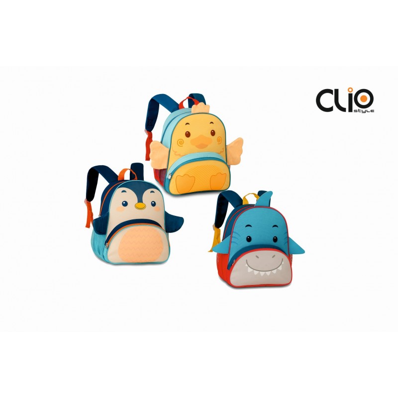 MOCHILA CLIO INFANTIL...