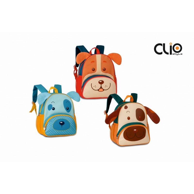 MOCHILA CLIO INFANTIL...