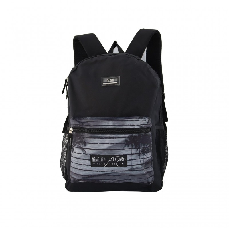 MOCHILA CLIO SURF NEGRO...
