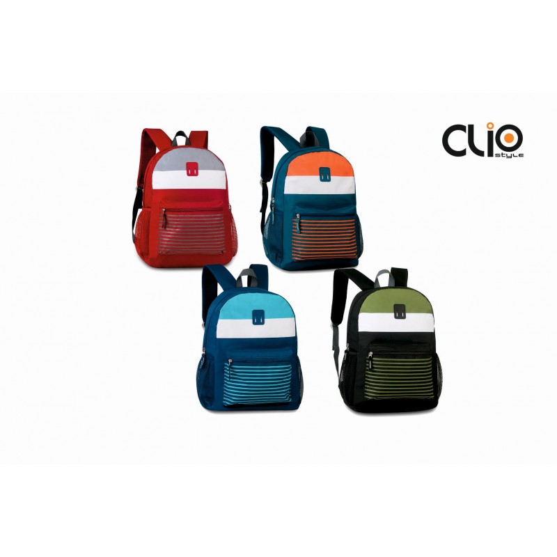 MOCHILA CLIO BEACH 43X30X13...