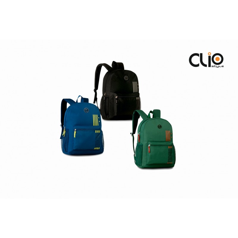 MOCHILA CLIO MMV STYLE...