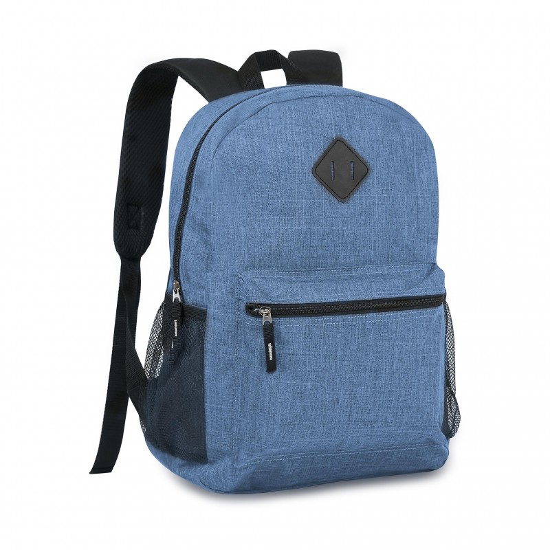 MOCHILA CLIO AZUL 43X30X13...
