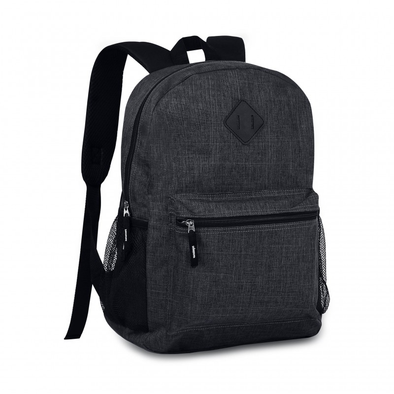 MOCHILA CLIO NEGRO 43X30X13...