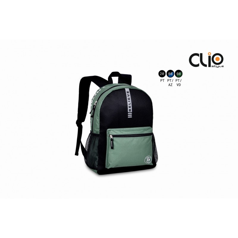 MOCHILA CLIO BELIVE...