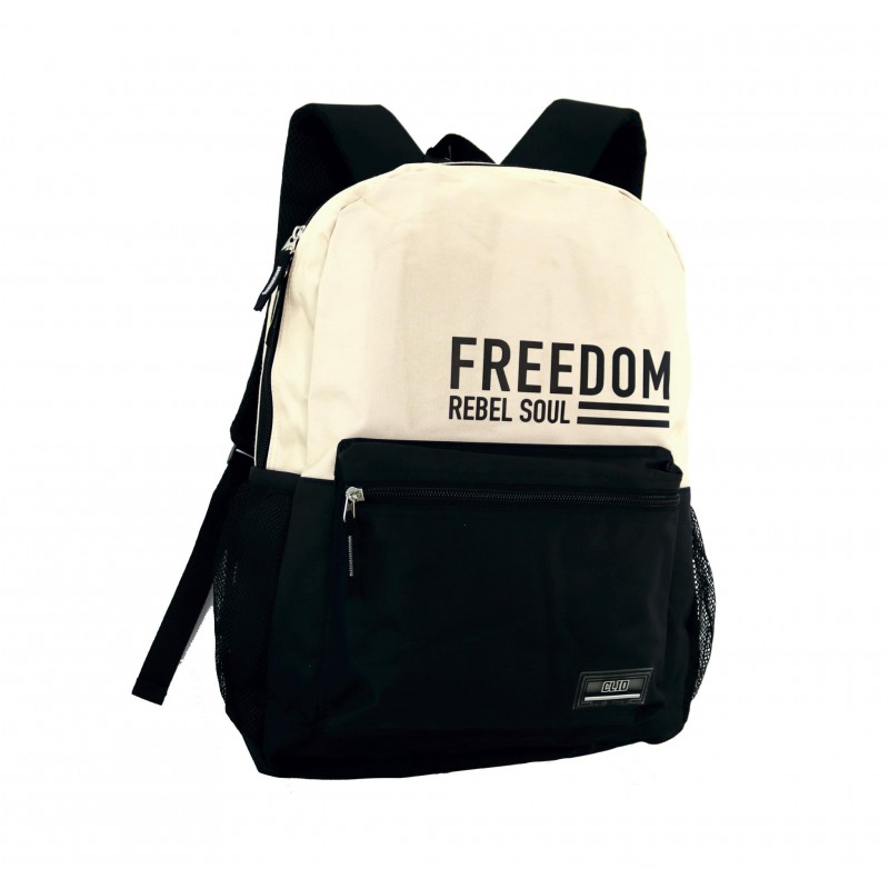 MOCHILA CLIO FREEDOM BEIGE...