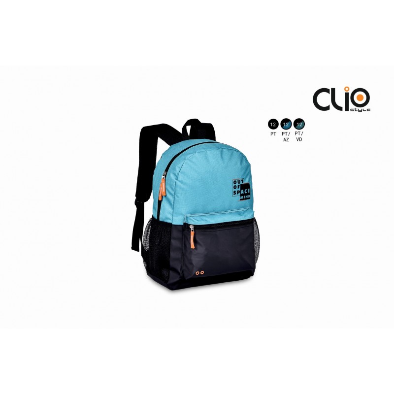 MOCHILA CLIO OUT OF SPACE...