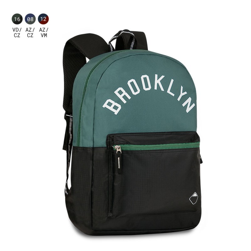 MOCHILA CLIO  BROOKLYN...