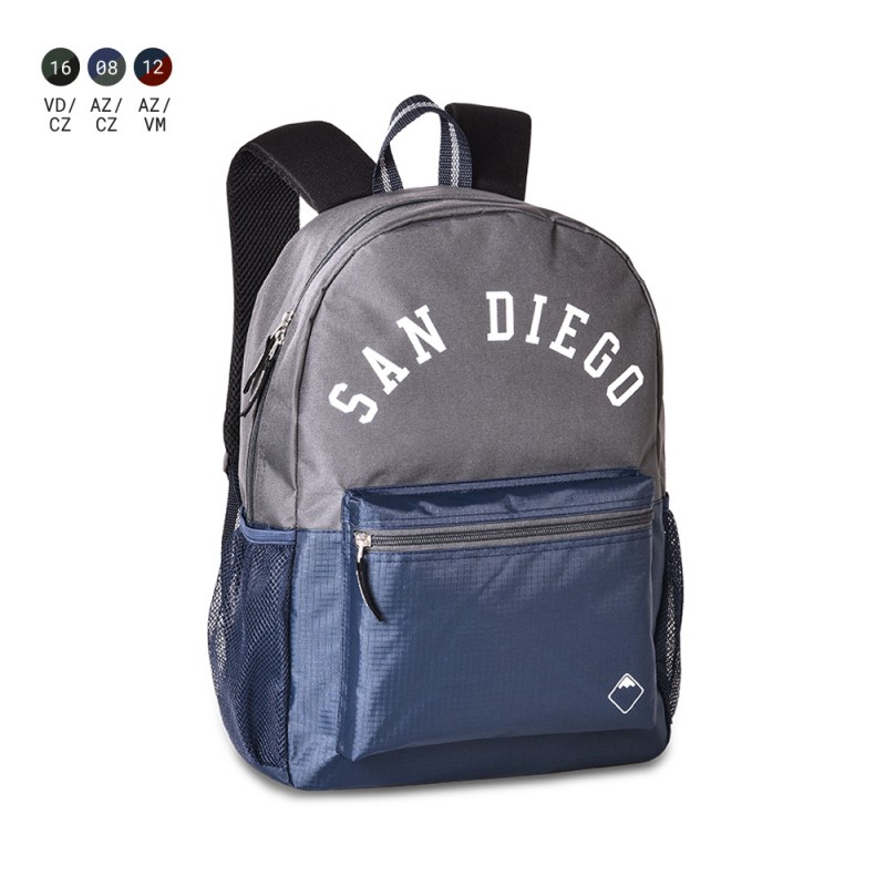 MOCHILA CLIO SAN DIEGO...