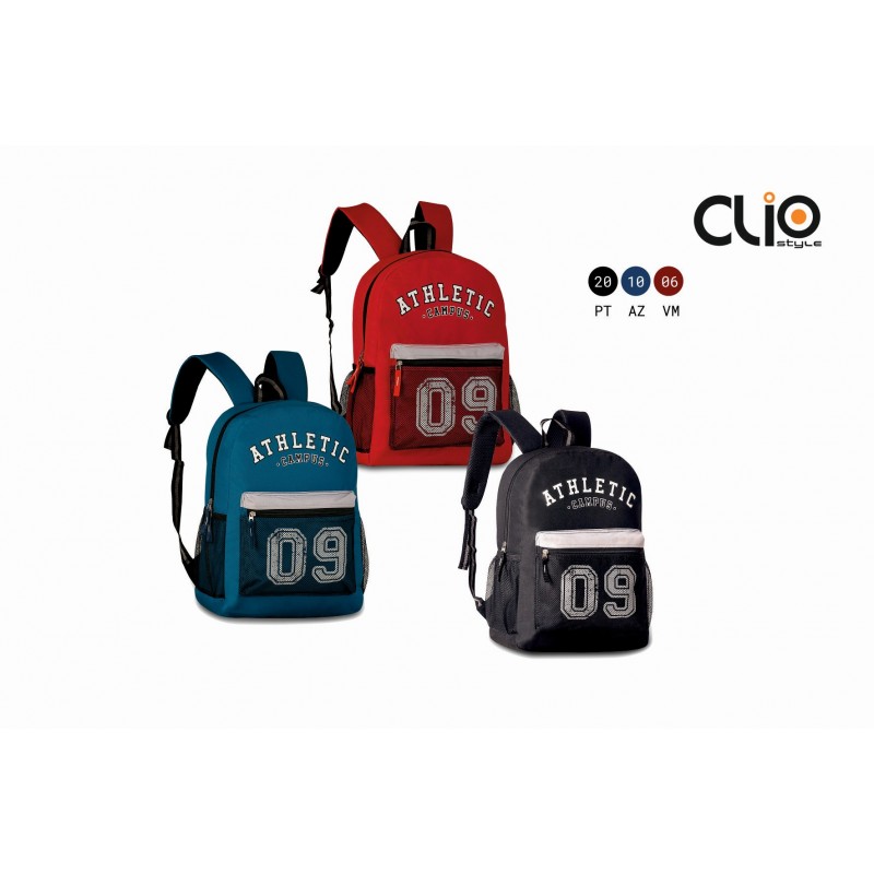 MOCHILA CLIO ATHLETIC...