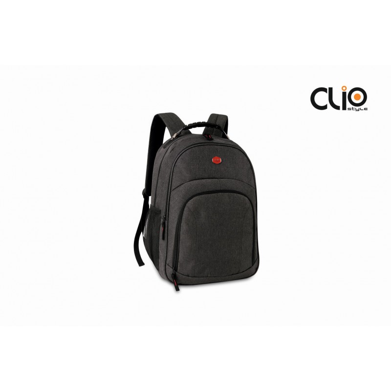 MOCHILA EXECUTIVA GRIS 3...