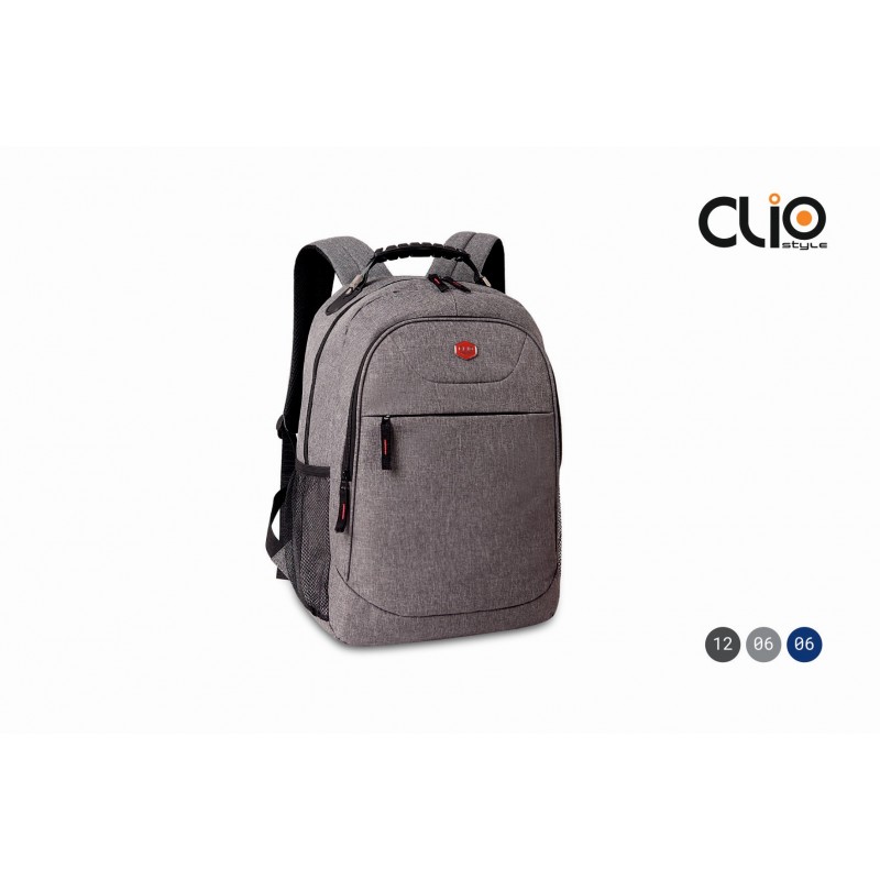 MOCHILA EXECUTIVA GRIS 3...