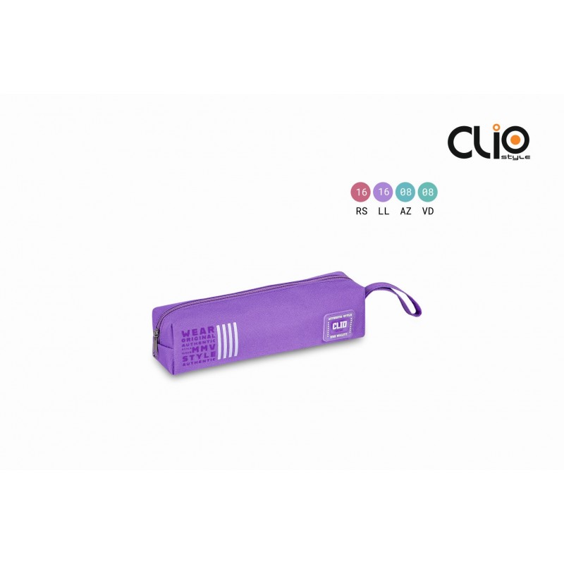 ESTUCHE PORTATODO CLIO MMV...