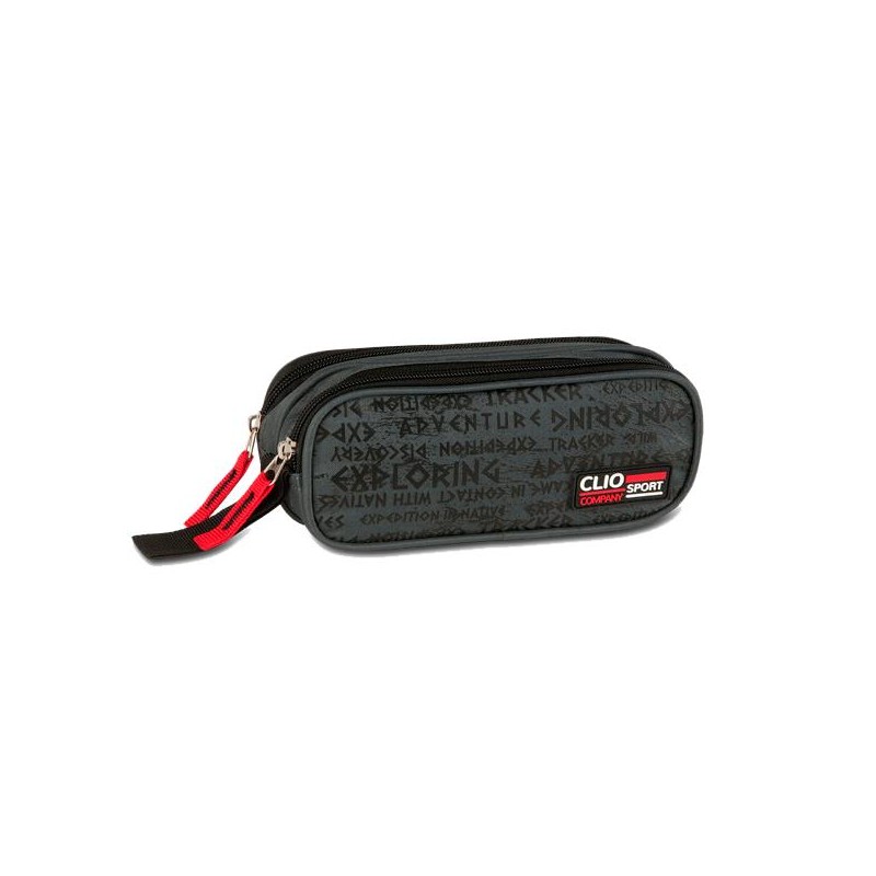 ESTUCHE CLIO SPORT 21X9X8CM...