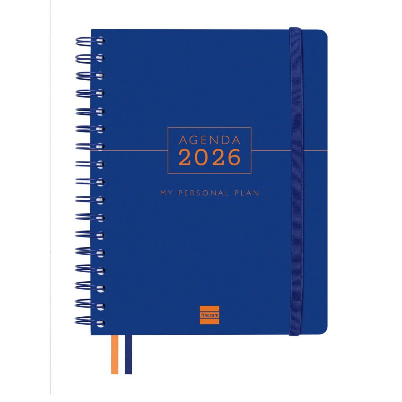 AGENDA FINOCAM 16 MESES...