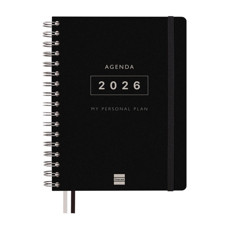 AGENDA FINOCAM 16 MESES...