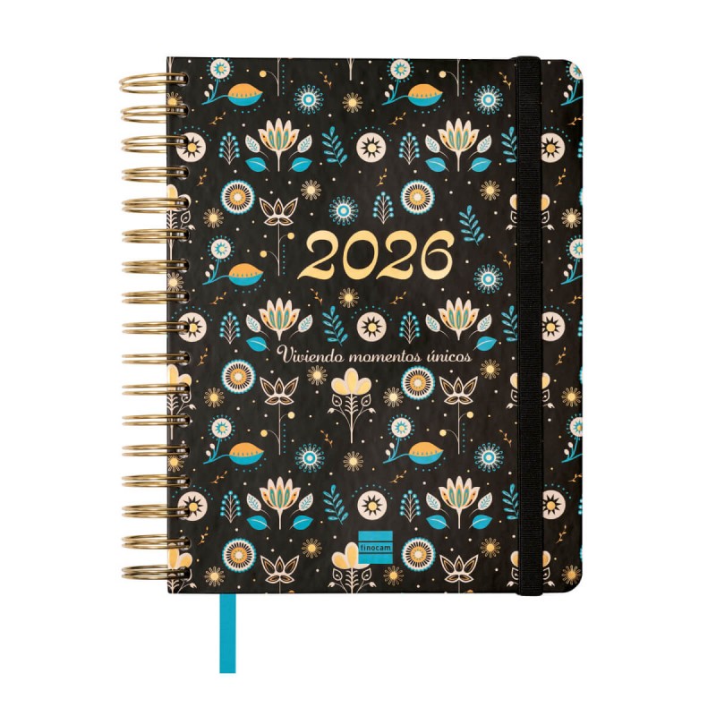 AGENDA FINOCAM 16 MESES...