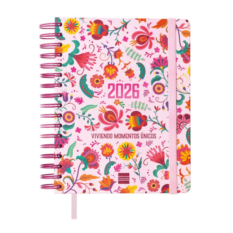 AGENDA FINOCAM 16 MESES...