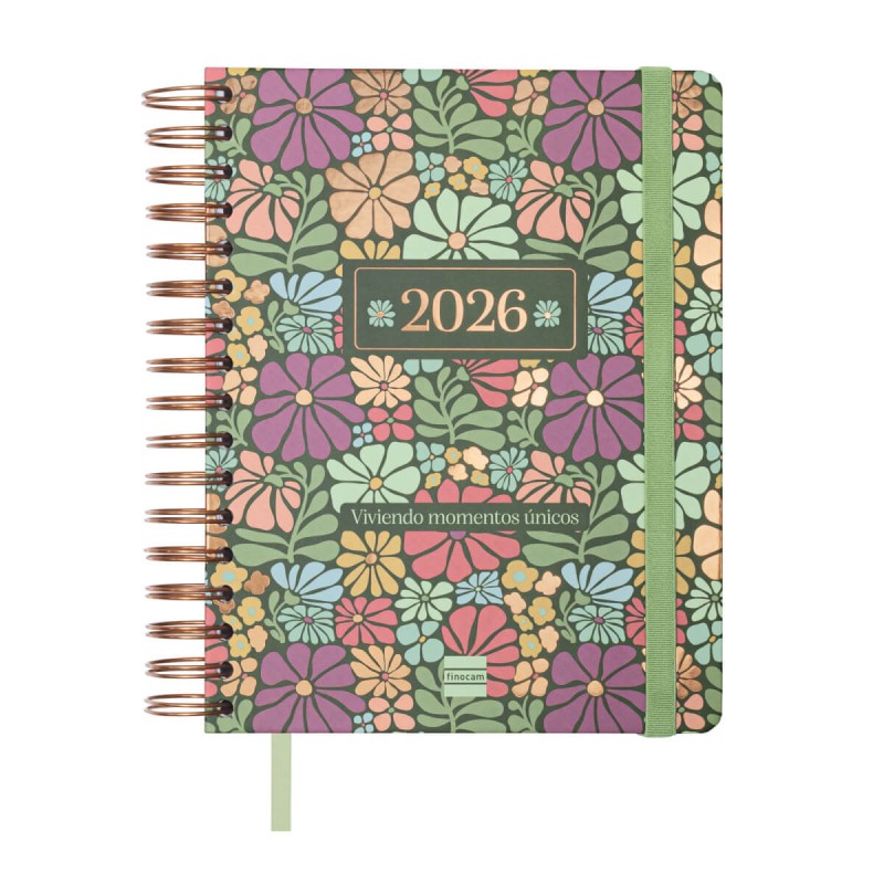 AGENDA FINOCAM 16 MESES...