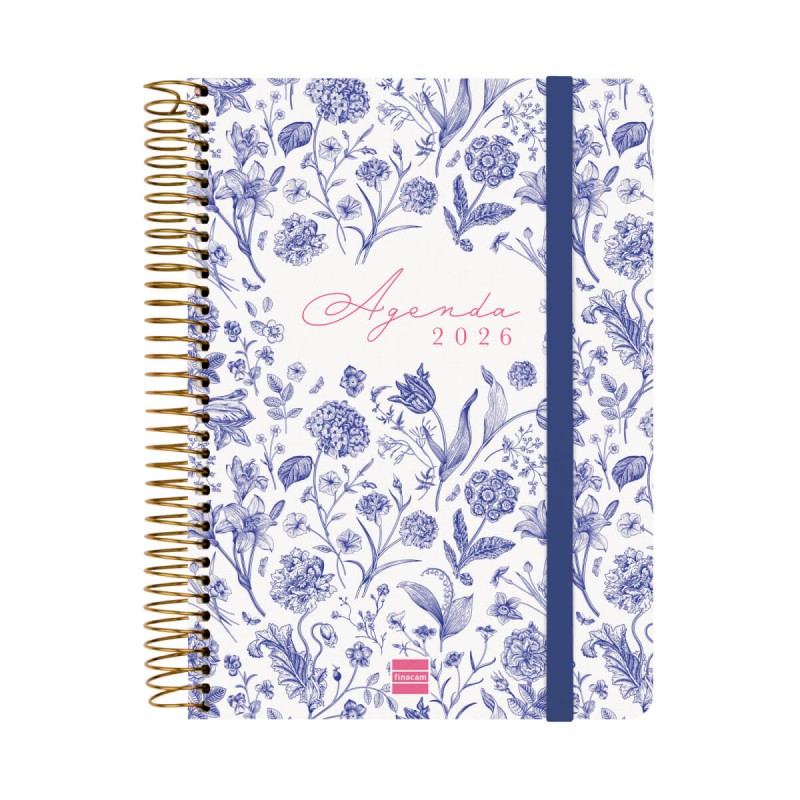 AGENDA FINOCAM CLOE E10 SV...