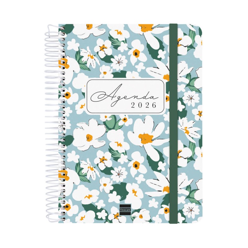 AGENDA FINOCAM CLOE E10 SV...